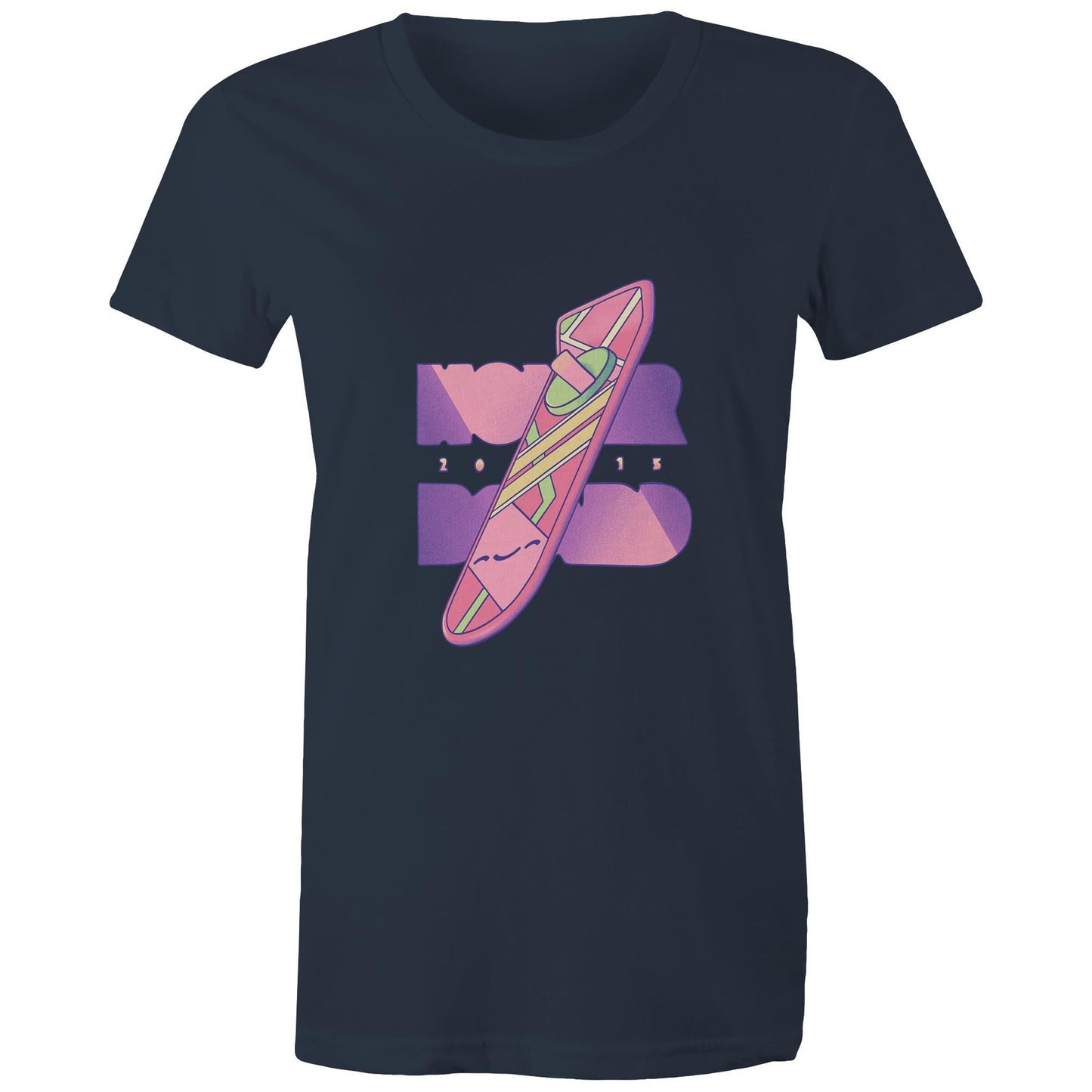 Time to say McFly - Women's Tee