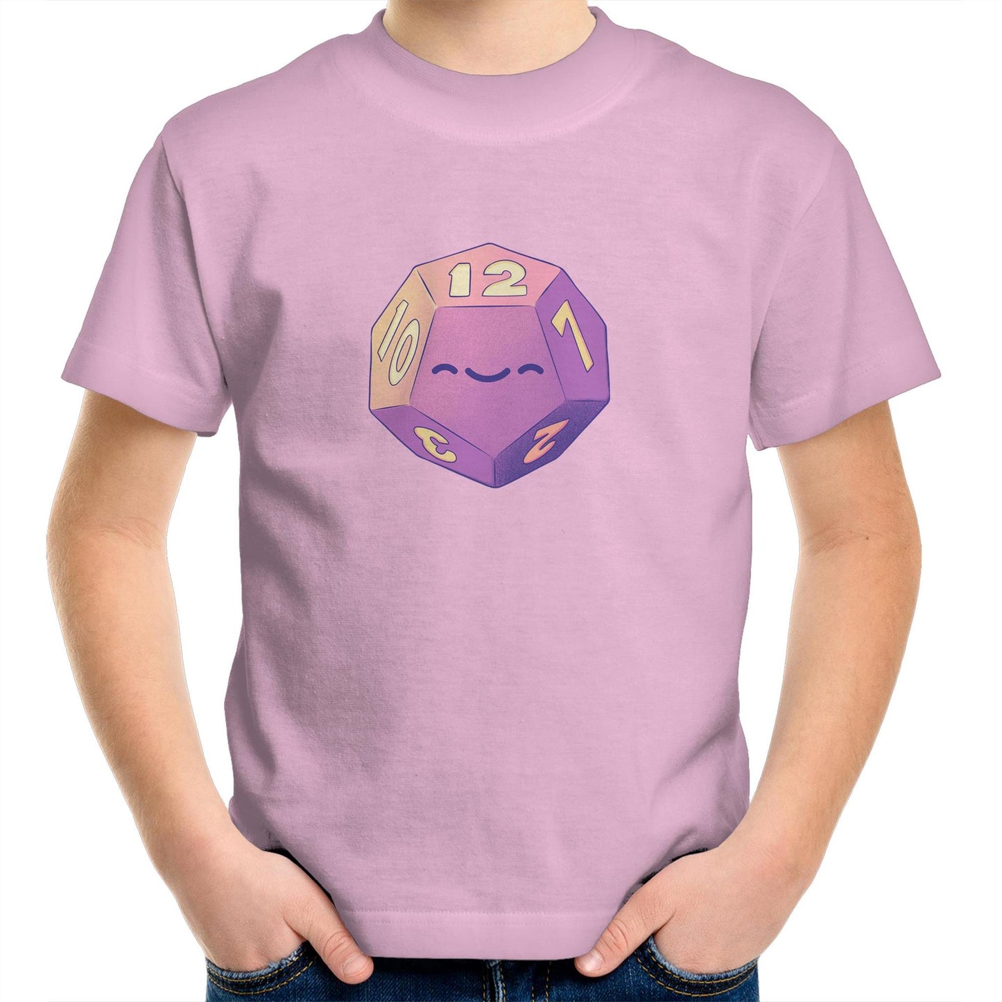 The Dice is Right - Kids Tee