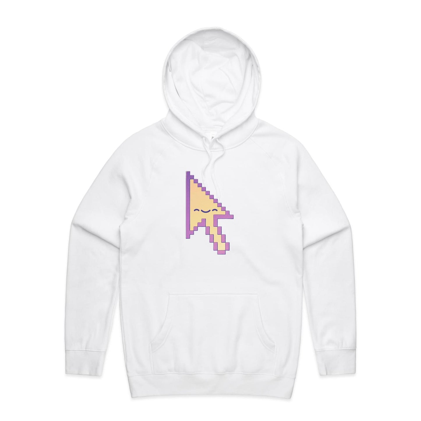 Point Yourself into a Corner - Unisex Hoodie