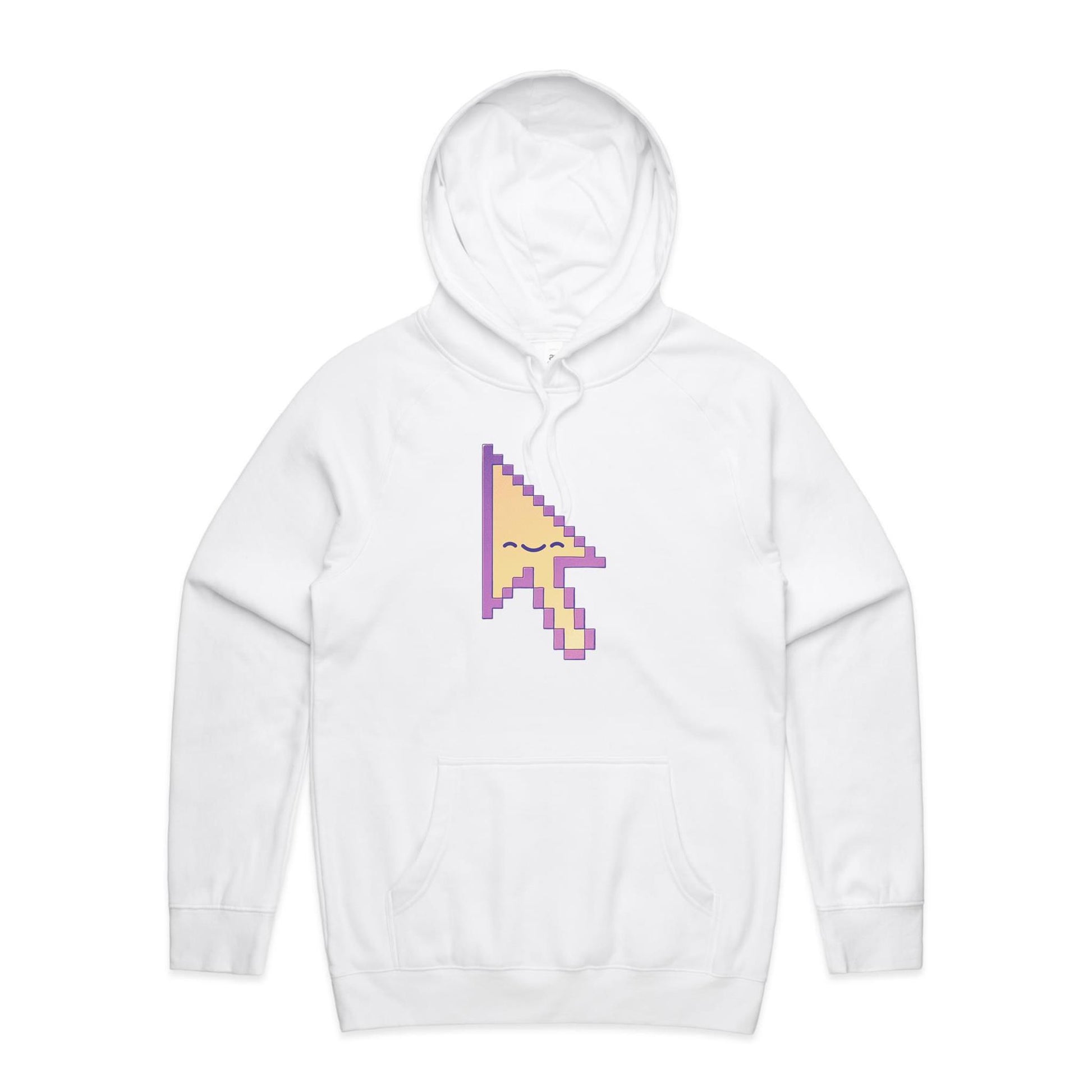 Point Yourself into a Corner - Unisex Hoodie- Cool Graphic T-Shirts- Retro T-Shirts - Nostalgia Threads
