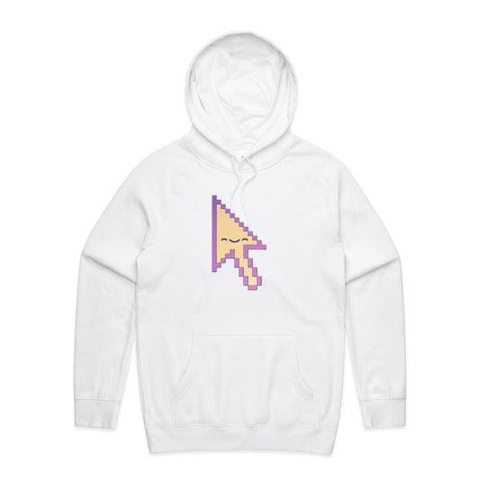 Point Yourself into a Corner - Unisex Hoodie- Cool Graphic T-Shirts- Retro T-Shirts - Nostalgia Threads