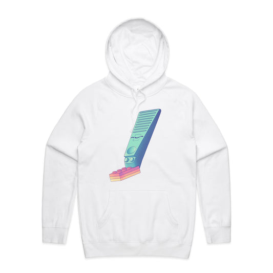 Easy Brickings - Unisex Hoodie- Cool Graphic T-Shirts- Retro T-Shirts - Nostalgia Threads