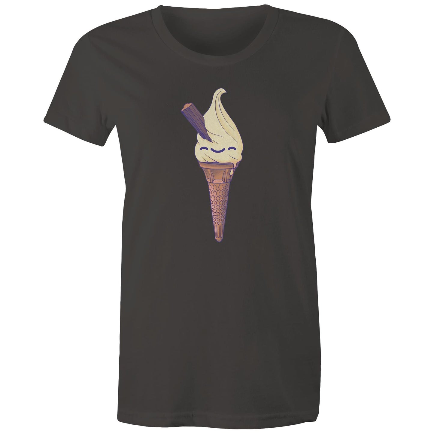 Hold the Cone - Women's Tee