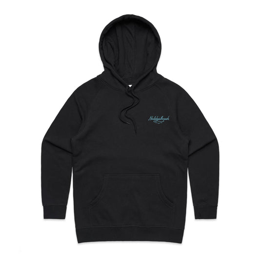 update alt-text with template Joined at the Grip - Women's Hoodie- Cool Graphic T-Shirts- Retro T-Shirts - Nostalgia Threads