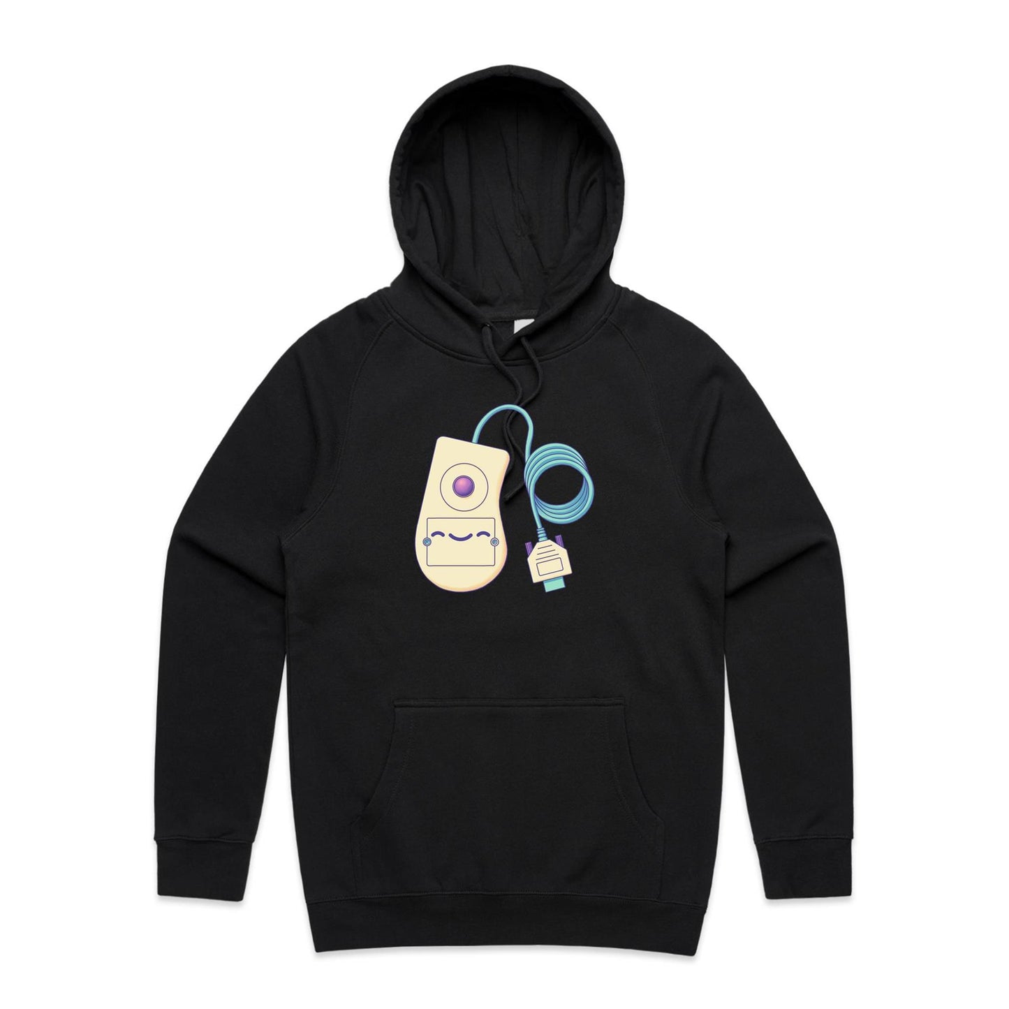 Ball of the Wild - Unisex Hoodie