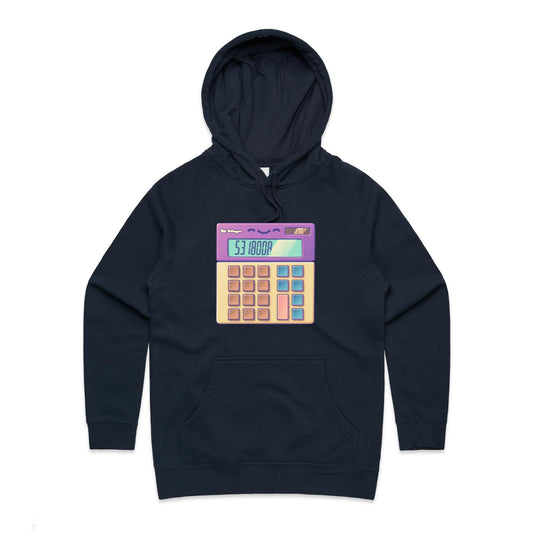 Mature & Simple - Women's Hoodie- Cool Graphic T-Shirts- Retro T-Shirts - Nostalgia Threads