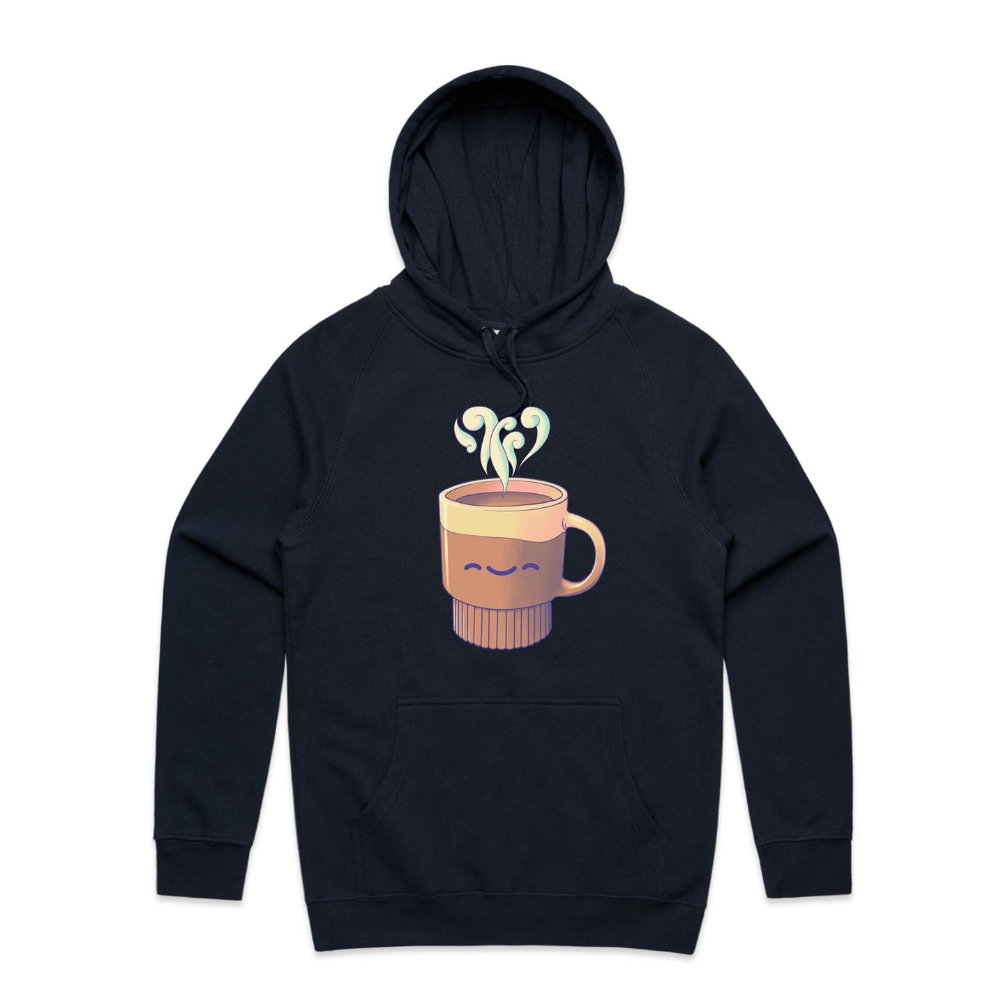 Recreational Mug Use - Unisex Hoodie