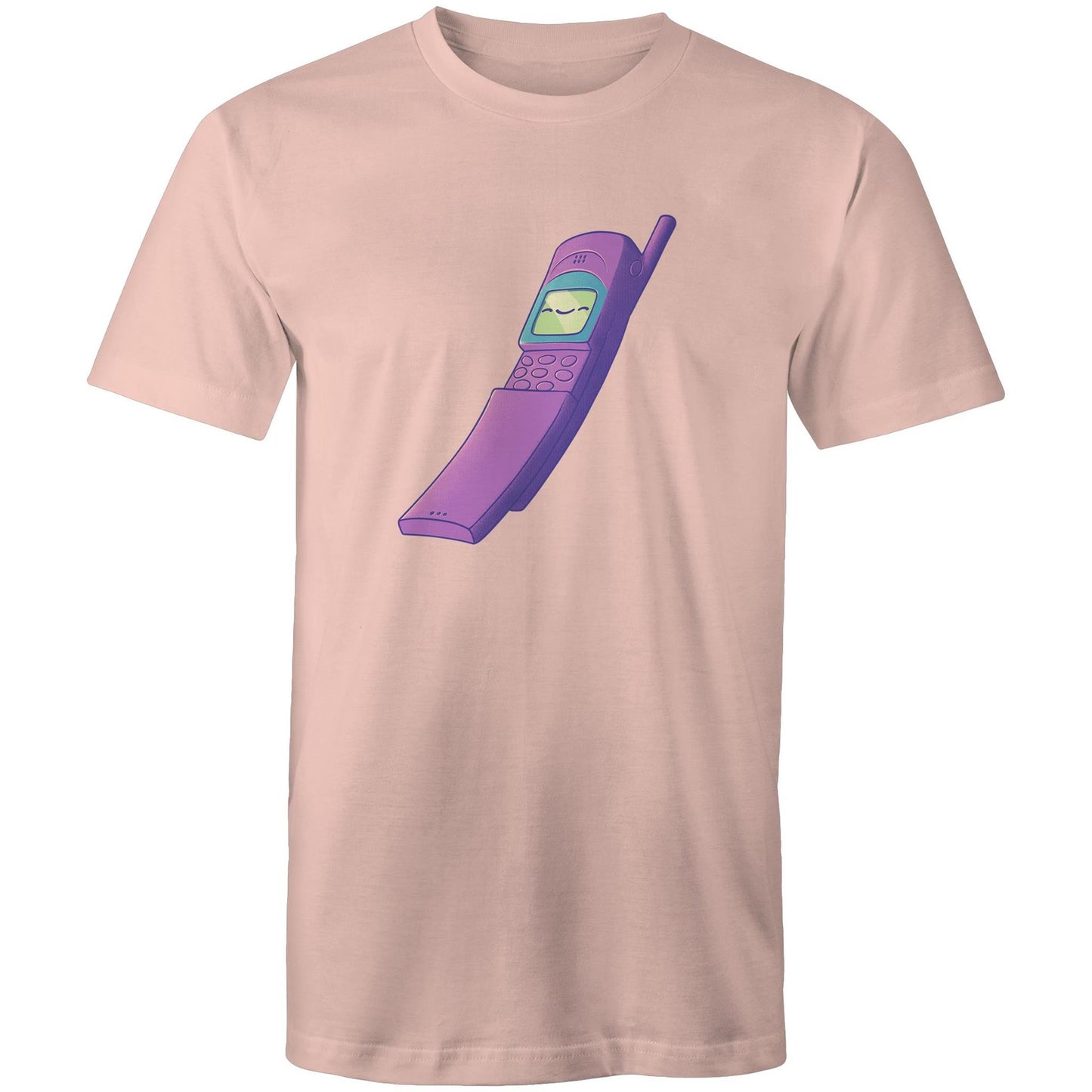Other Slide of the Tracks - Men's Tee