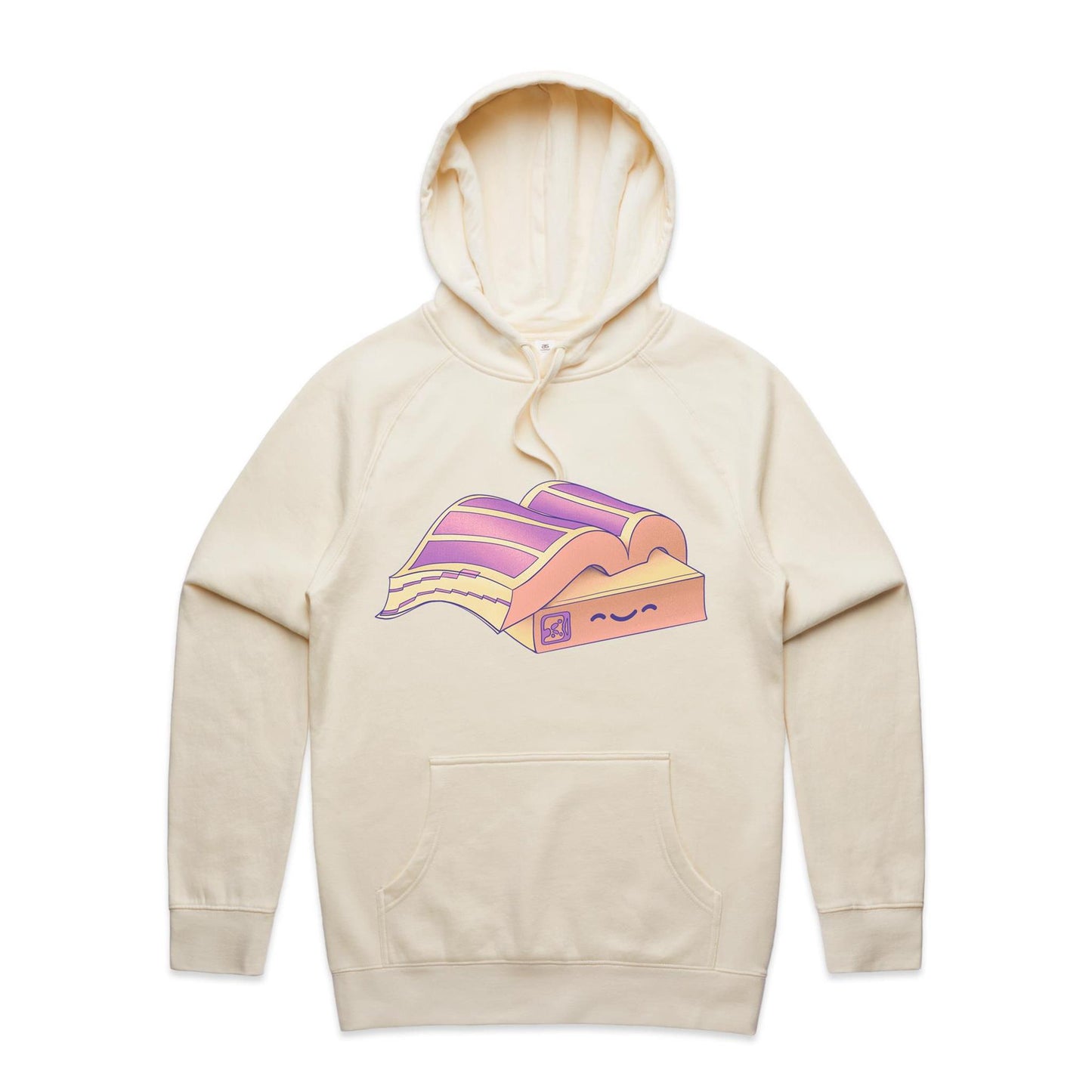 Book in the Day - Unisex Hoodie
