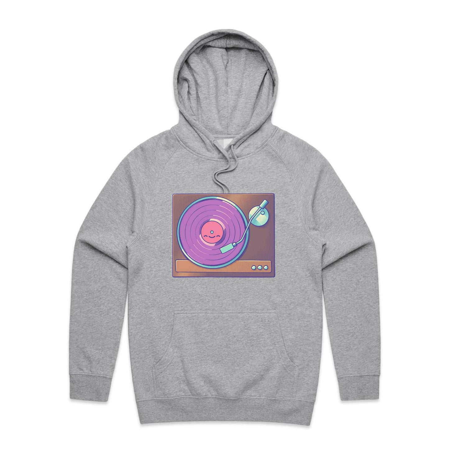 Vinyl Resting Place - Unisex Hoodie