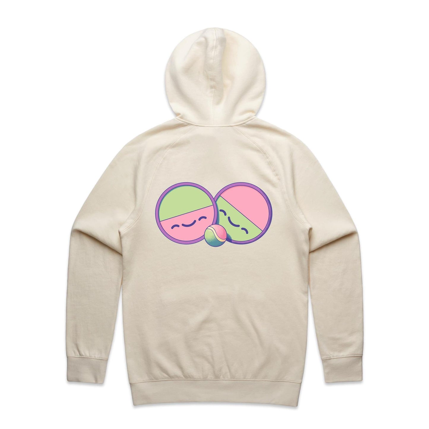 update alt-text with template Joined at the Grip - Unisex Hoodie- Cool Graphic T-Shirts- Retro T-Shirts - Nostalgia Threads