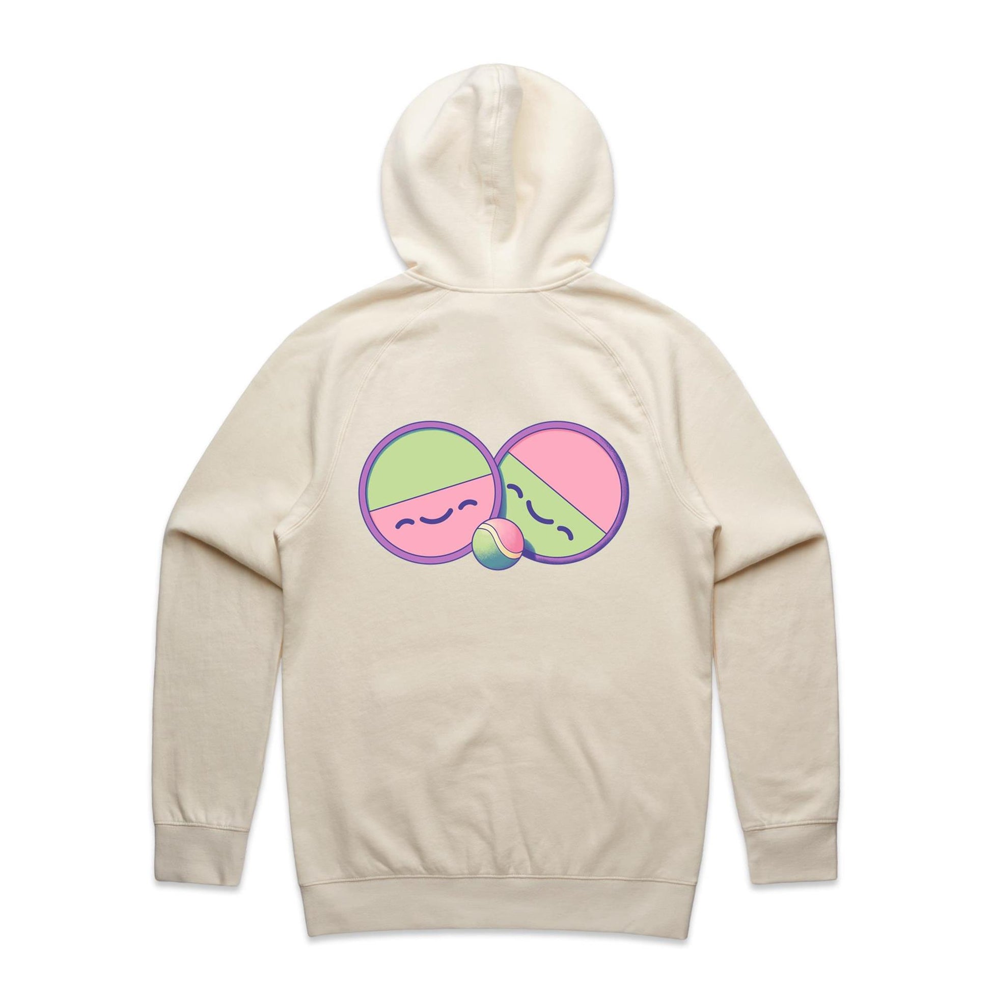 update alt-text with template Joined at the Grip - Unisex Hoodie- Cool Graphic T-Shirts- Retro T-Shirts - Nostalgia Threads