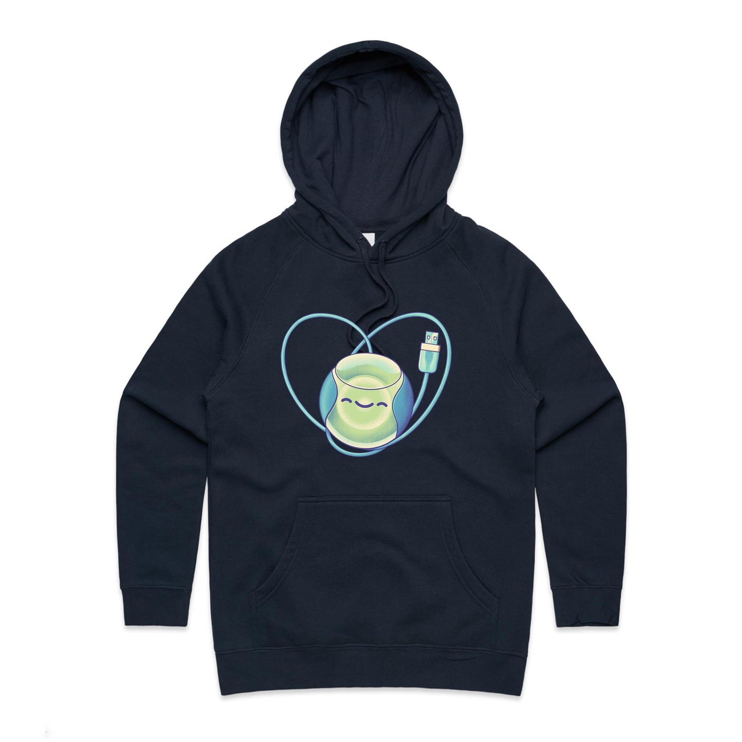 Gouda for Productivity - Women's Hoodie