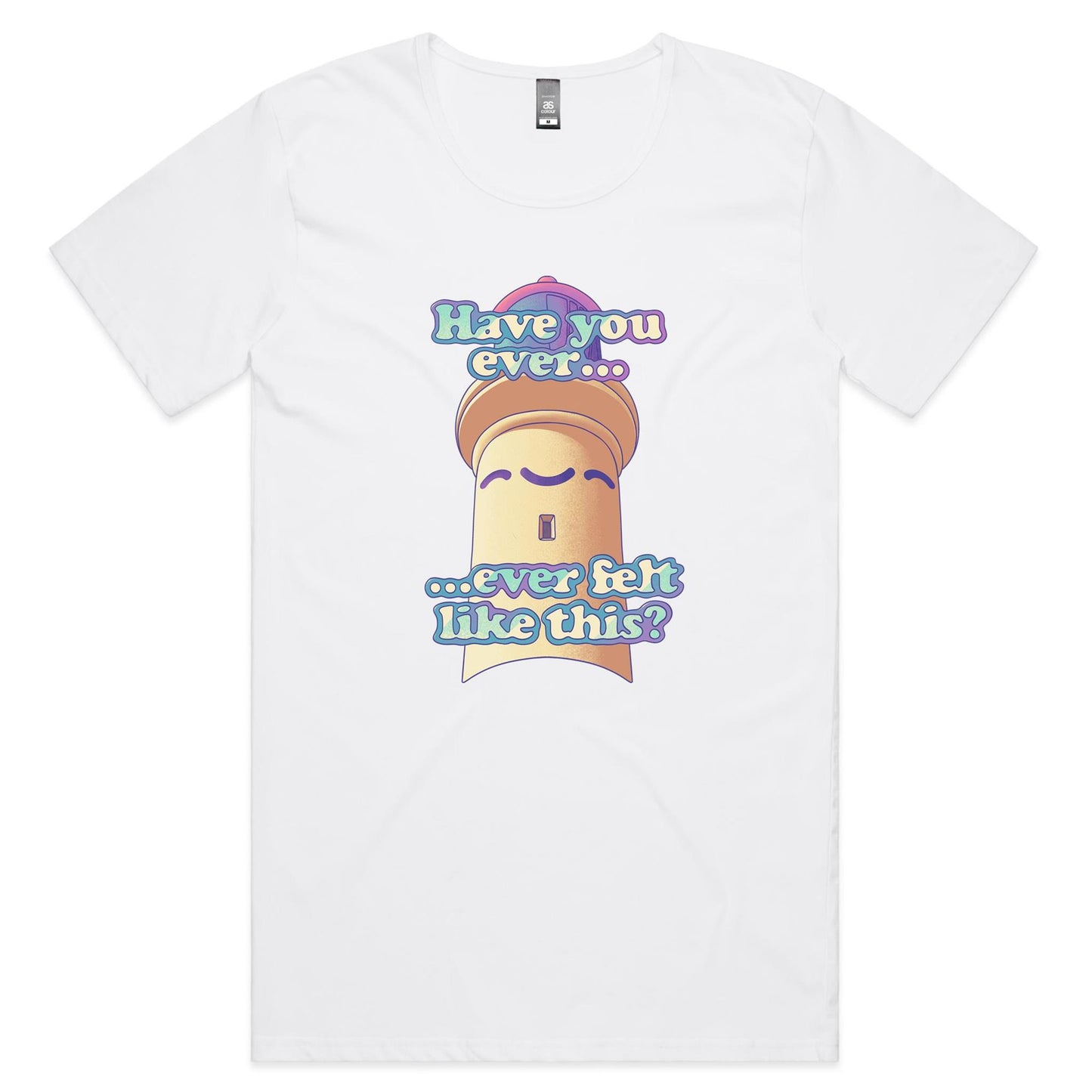 Slap on the Twist - Men's Scoop Tee