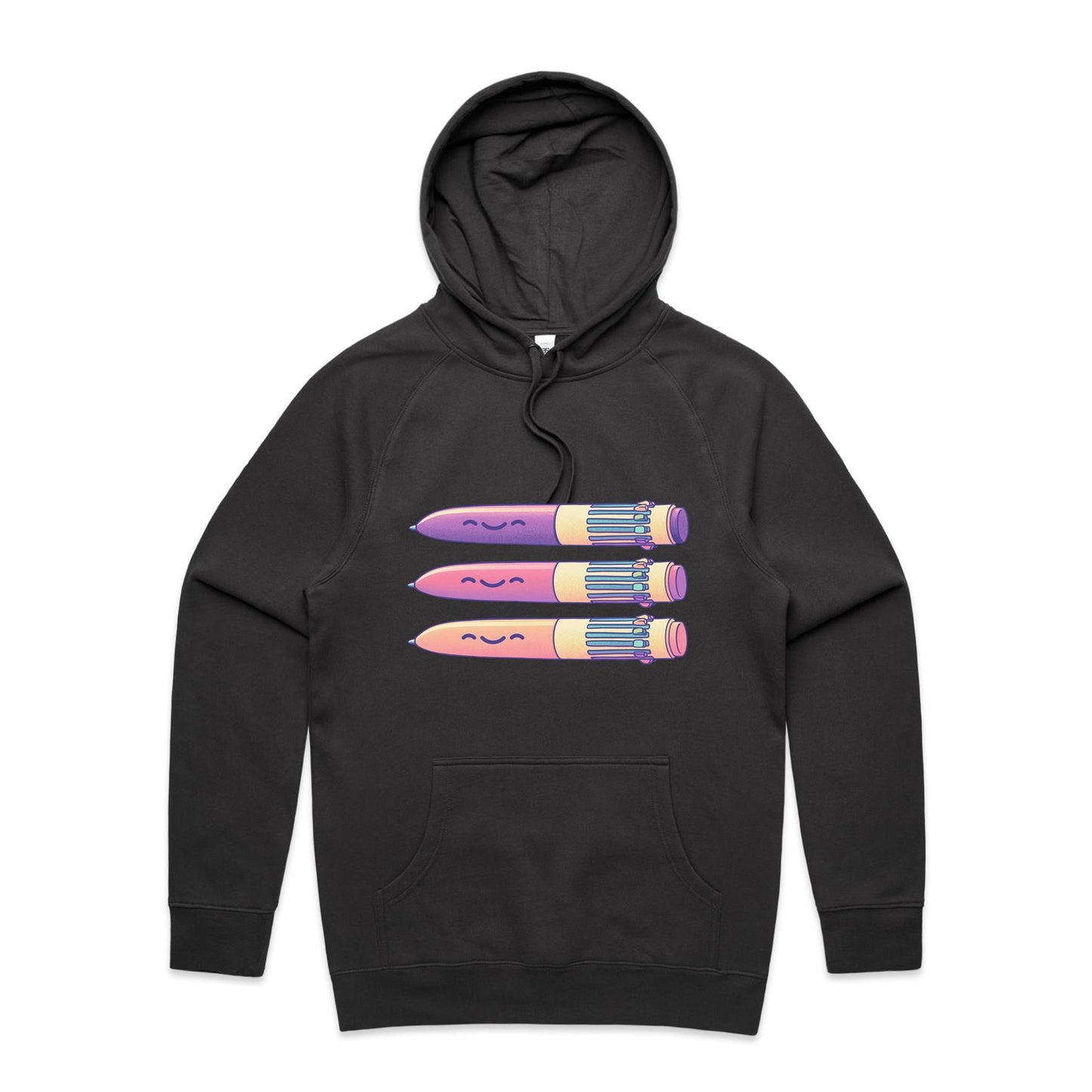 Hard to Pen Down - Unisex Hoodie