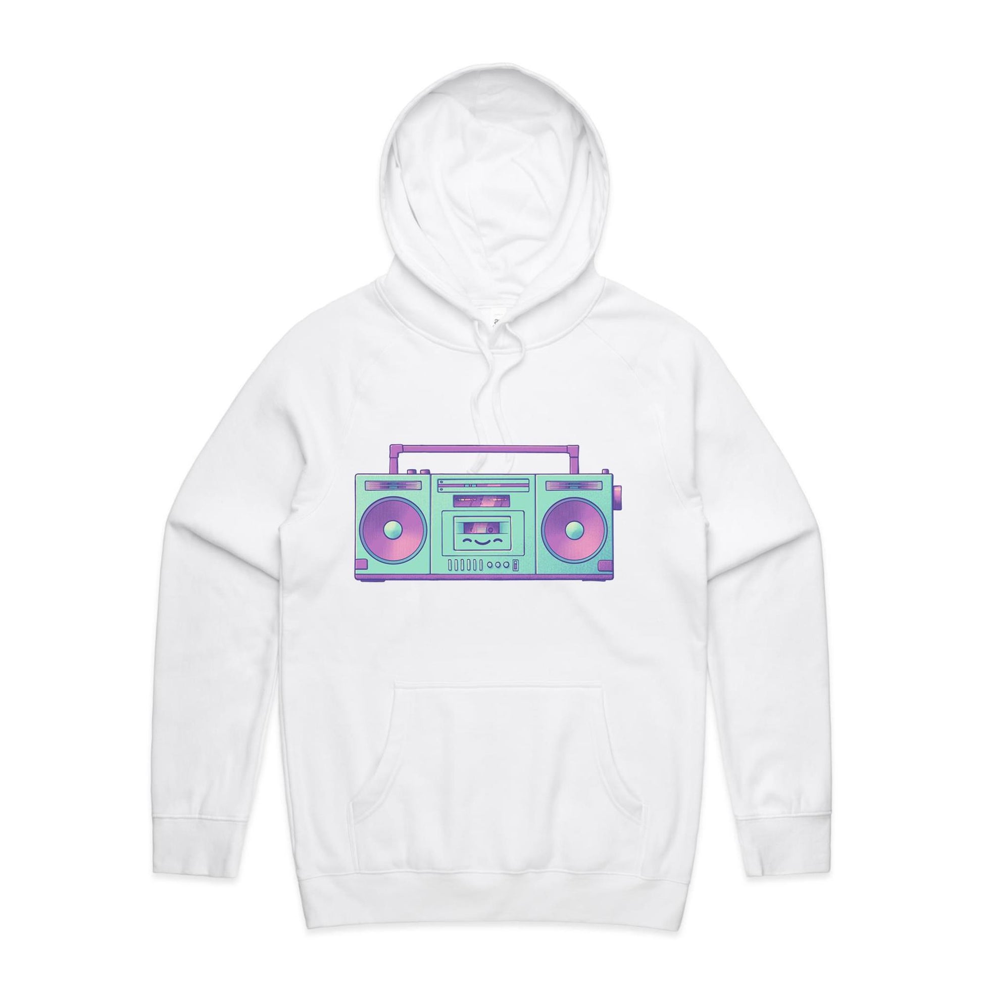 Orlando Boom - Unisex Hoodie- Cool Graphic T-Shirts- Retro T-Shirts - Nostalgia Threads