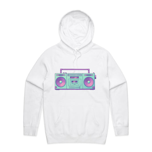 Orlando Boom - Unisex Hoodie- Cool Graphic T-Shirts- Retro T-Shirts - Nostalgia Threads