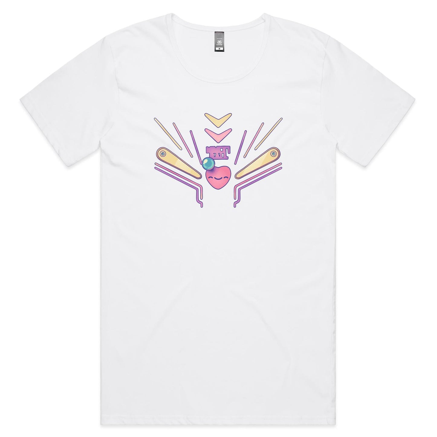 By the Pin of your Teeth - Men's Scoop Tee
