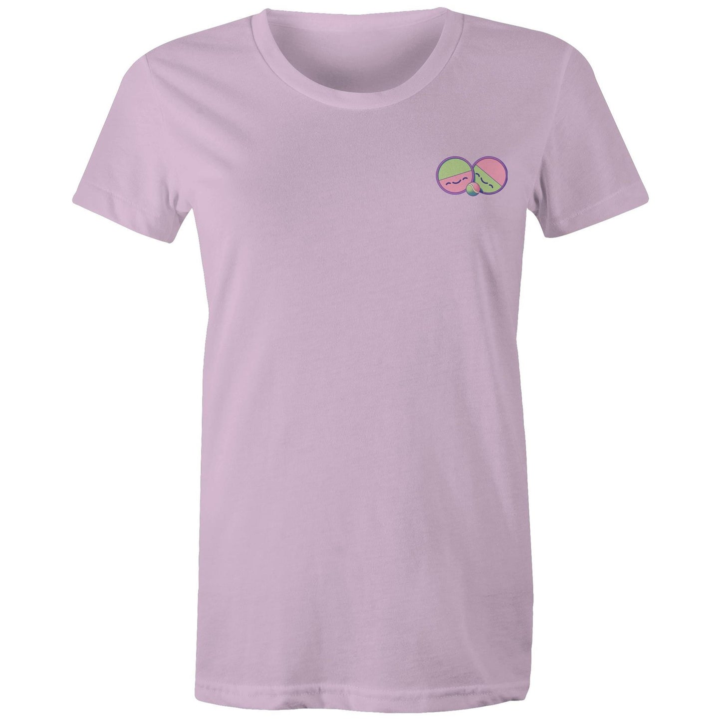 update alt-text with template Joined at the Grip - Women's Tee- Cool Graphic T-Shirts- Retro T-Shirts - Nostalgia Threads