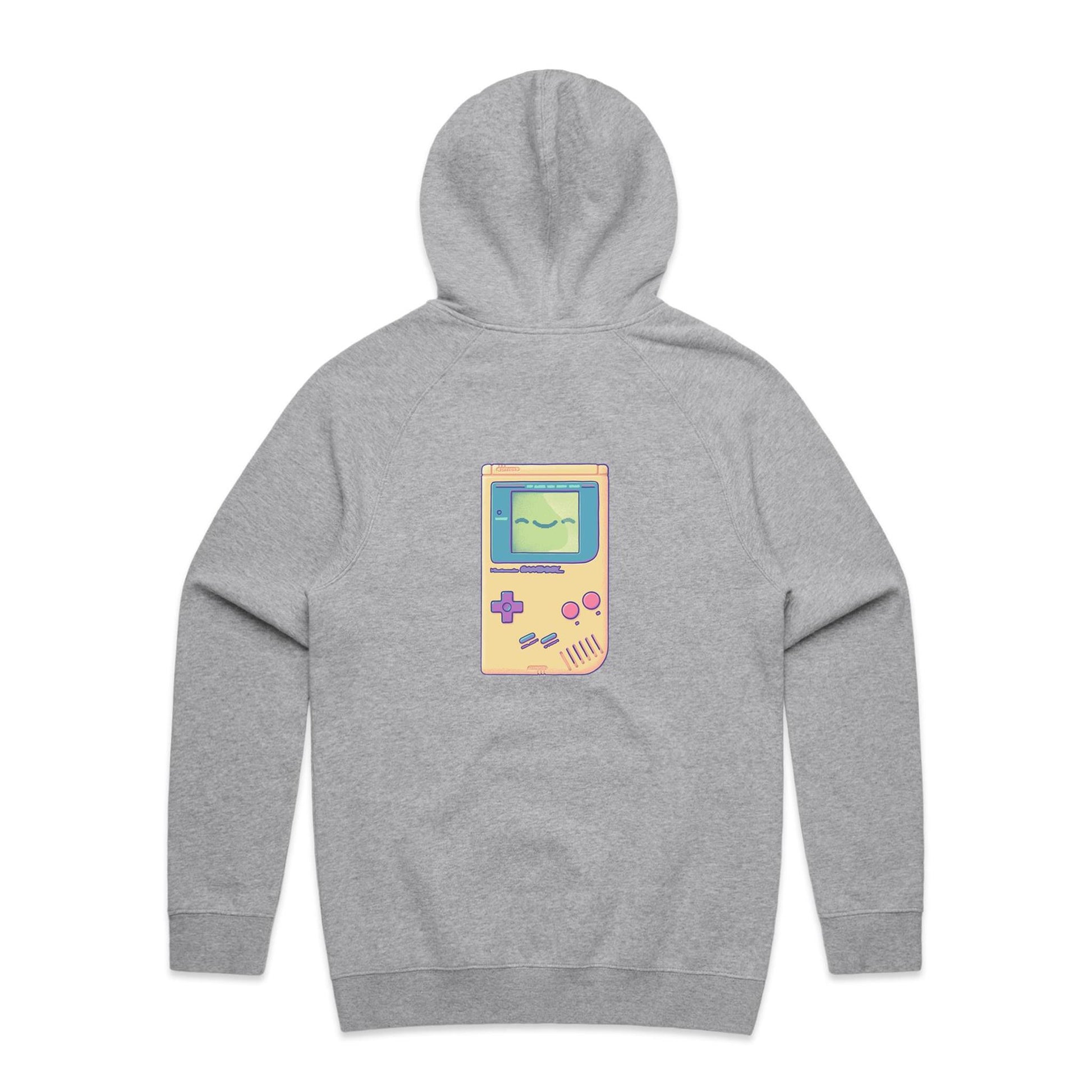 update alt-text with template Glad you Game - Unisex Hoodie- Cool Graphic T-Shirts- Retro T-Shirts - Nostalgia Threads