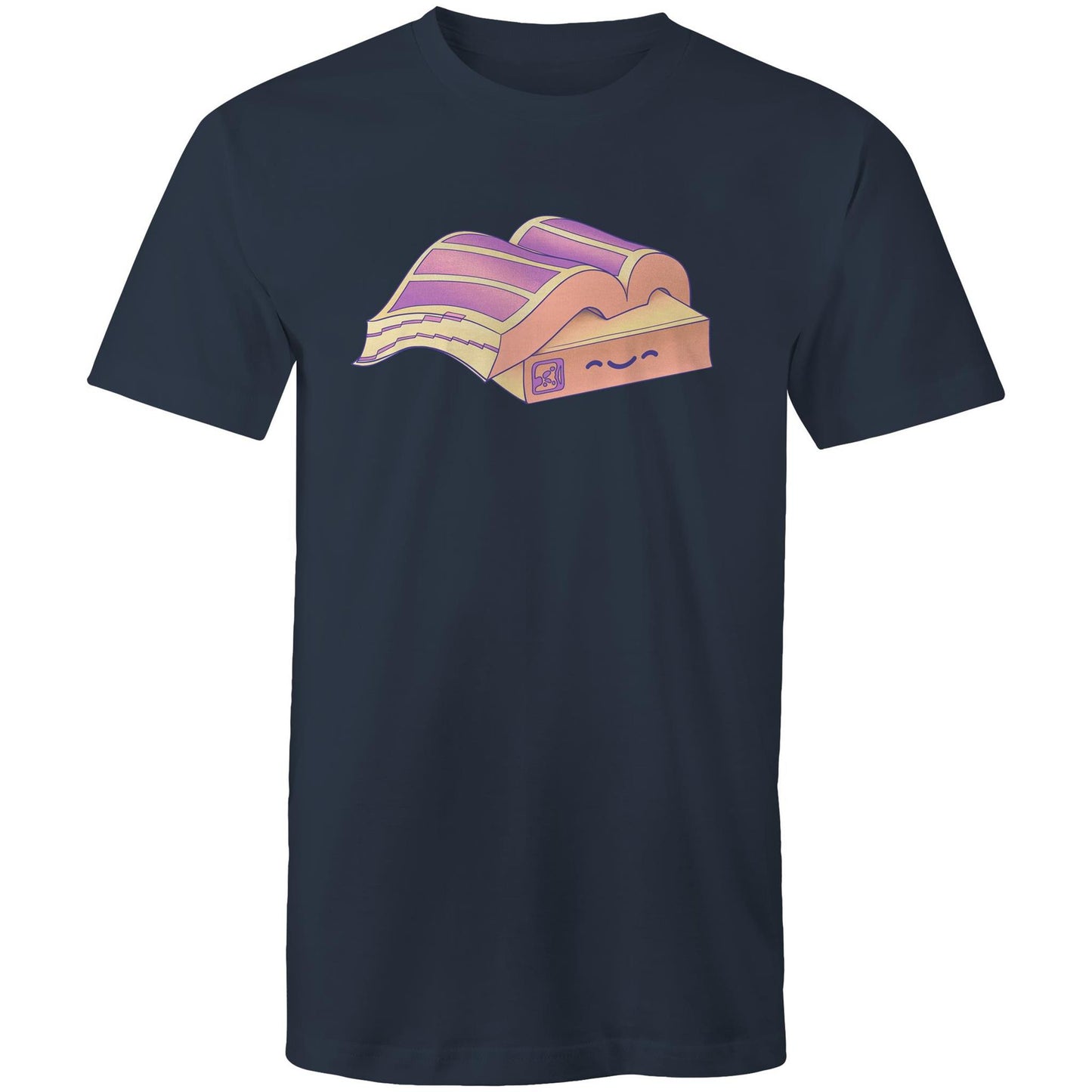 Book in the Day - Men's Tee
