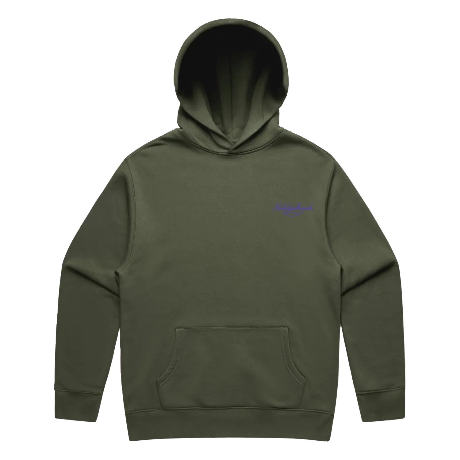 Cypress front flat lay