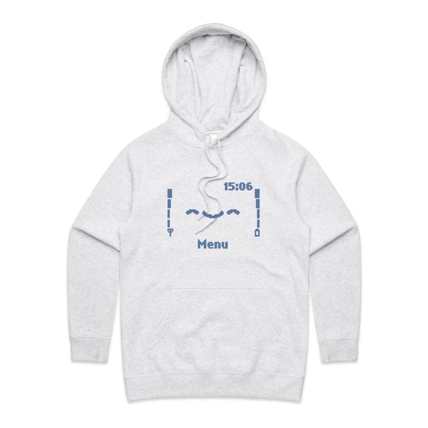 Textually Active - Women's Hoodie