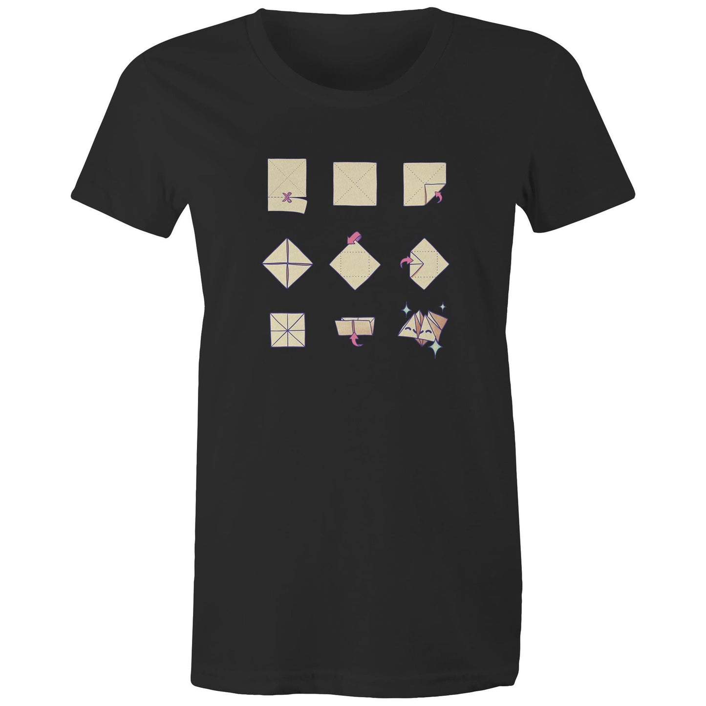 No Laughing Chatter - Women's Tee