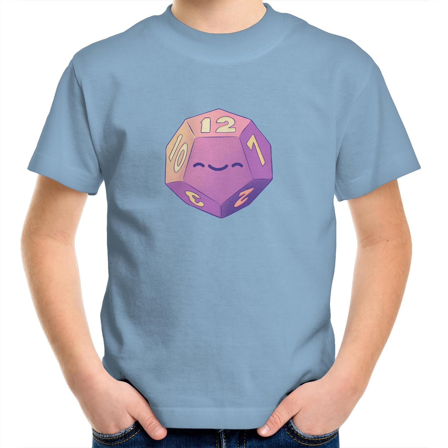 The Dice is Right - Kids Tee