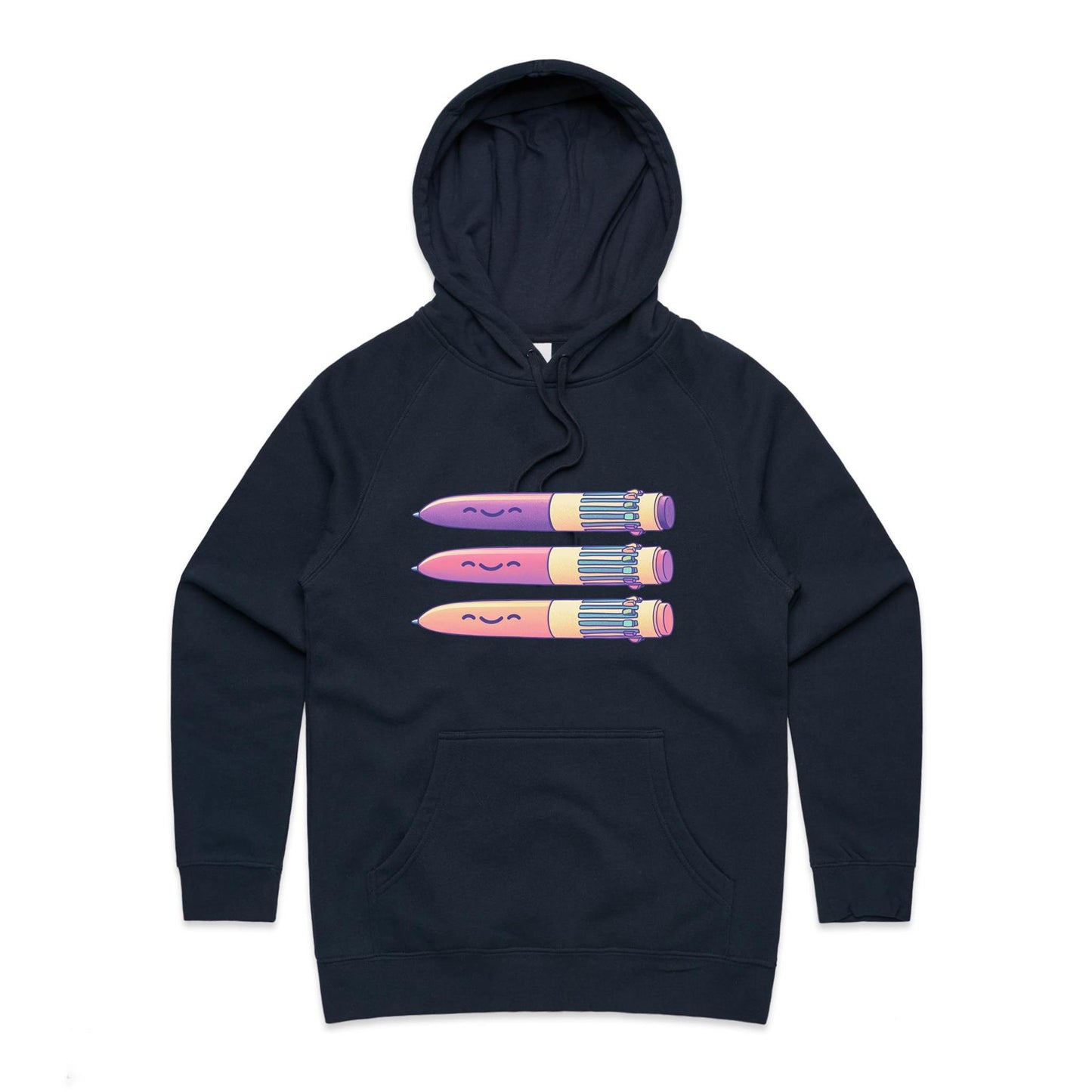 Hard to Pen Down - Women's Hoodie