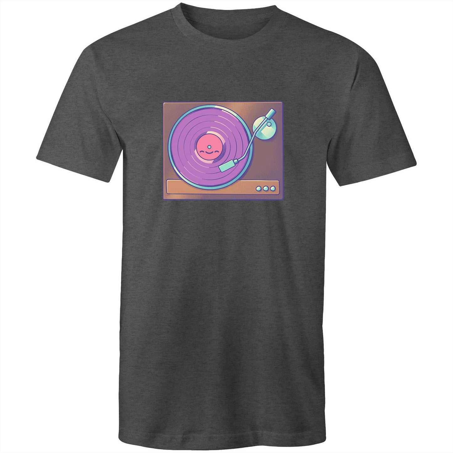 Vinyl Resting Place - Men's Tee