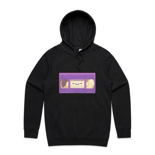 The Tapes of Wrath - Unisex Hoodie- Cool Graphic T-Shirts- Retro T-Shirts - Nostalgia Threads
