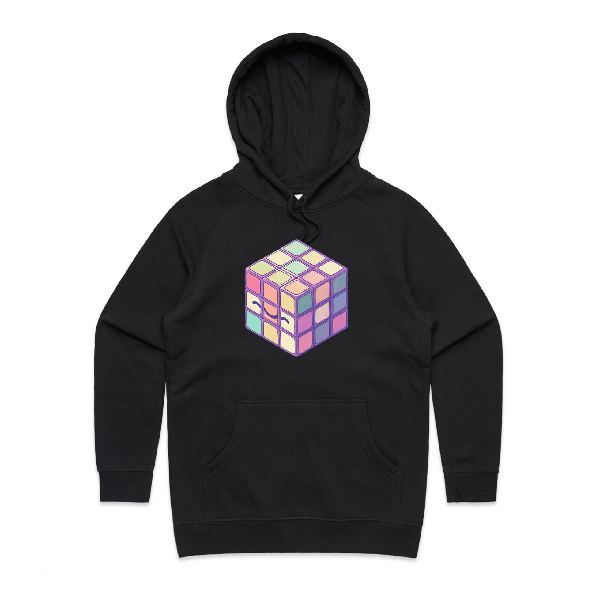 The Shaped Crusader - Women's Hoodie- Cool Graphic T-Shirts- Retro T-Shirts - Nostalgia Threads