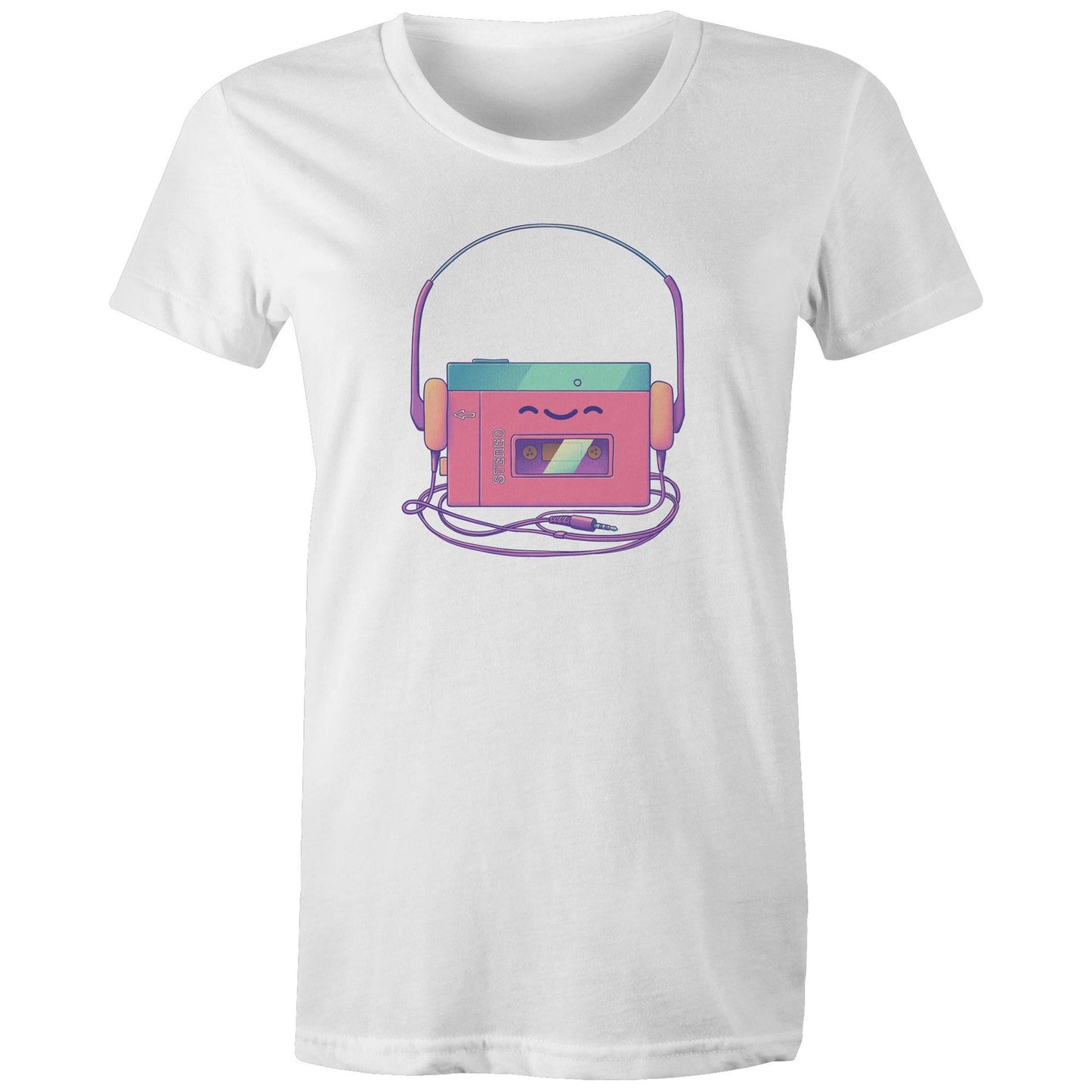 Walk it up to Experience - Women's Tee