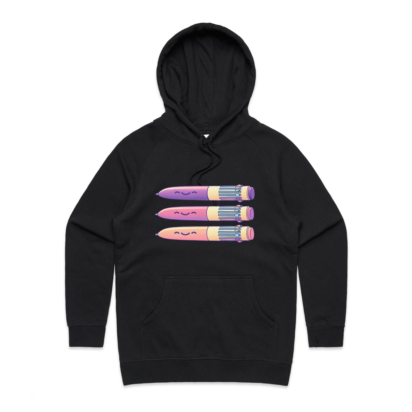 Hard to Pen Down - Women's Hoodie