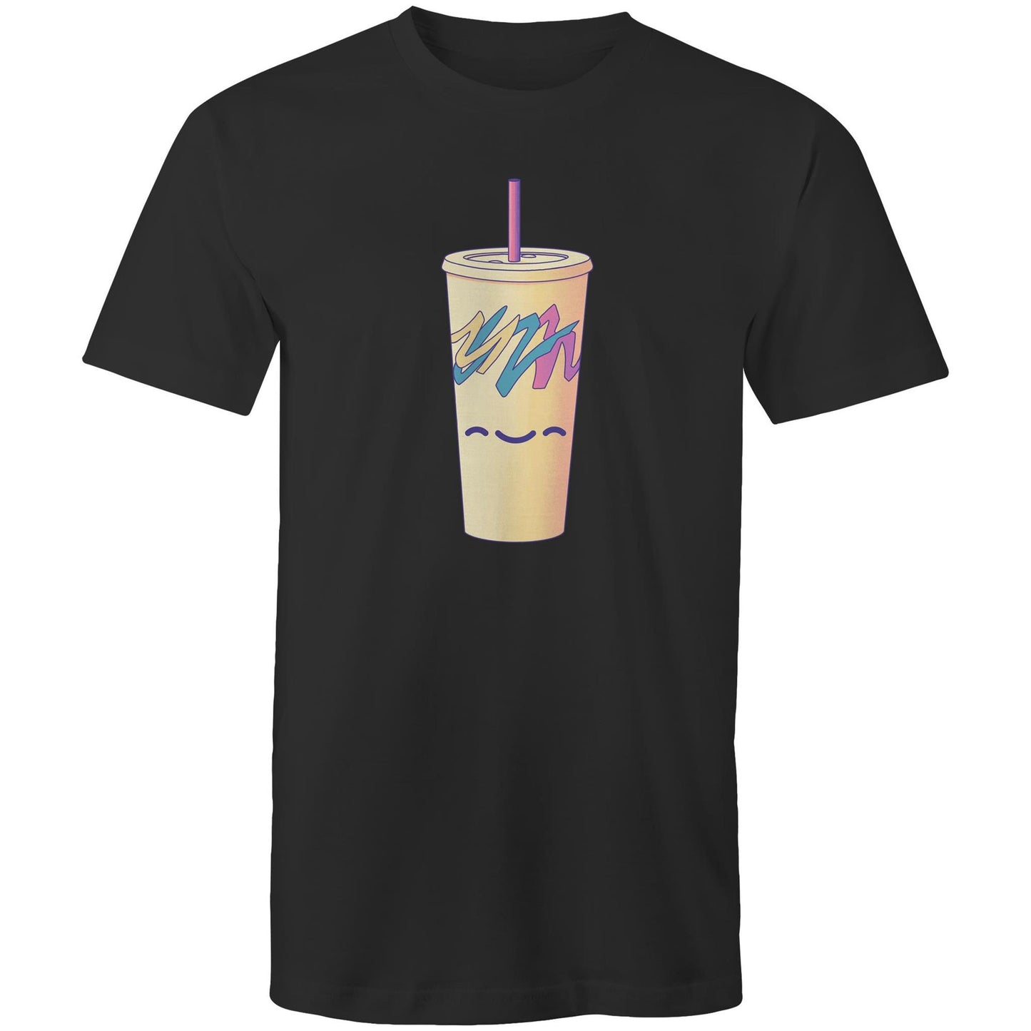 Running Cup That Hill - Men's Tee