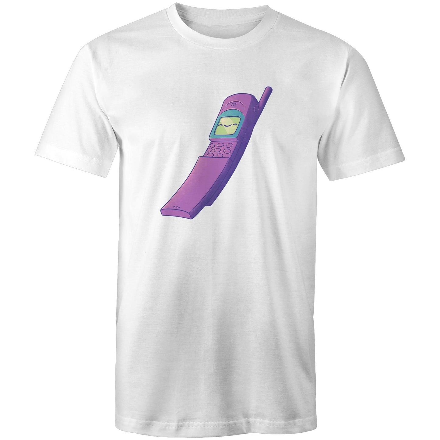 Other Slide of the Tracks - Men's Tee