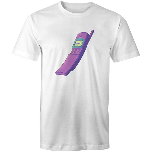 Other Slide of the Tracks - Men's Tee- Cool Graphic T-Shirts- Retro T-Shirts - Nostalgia Threads