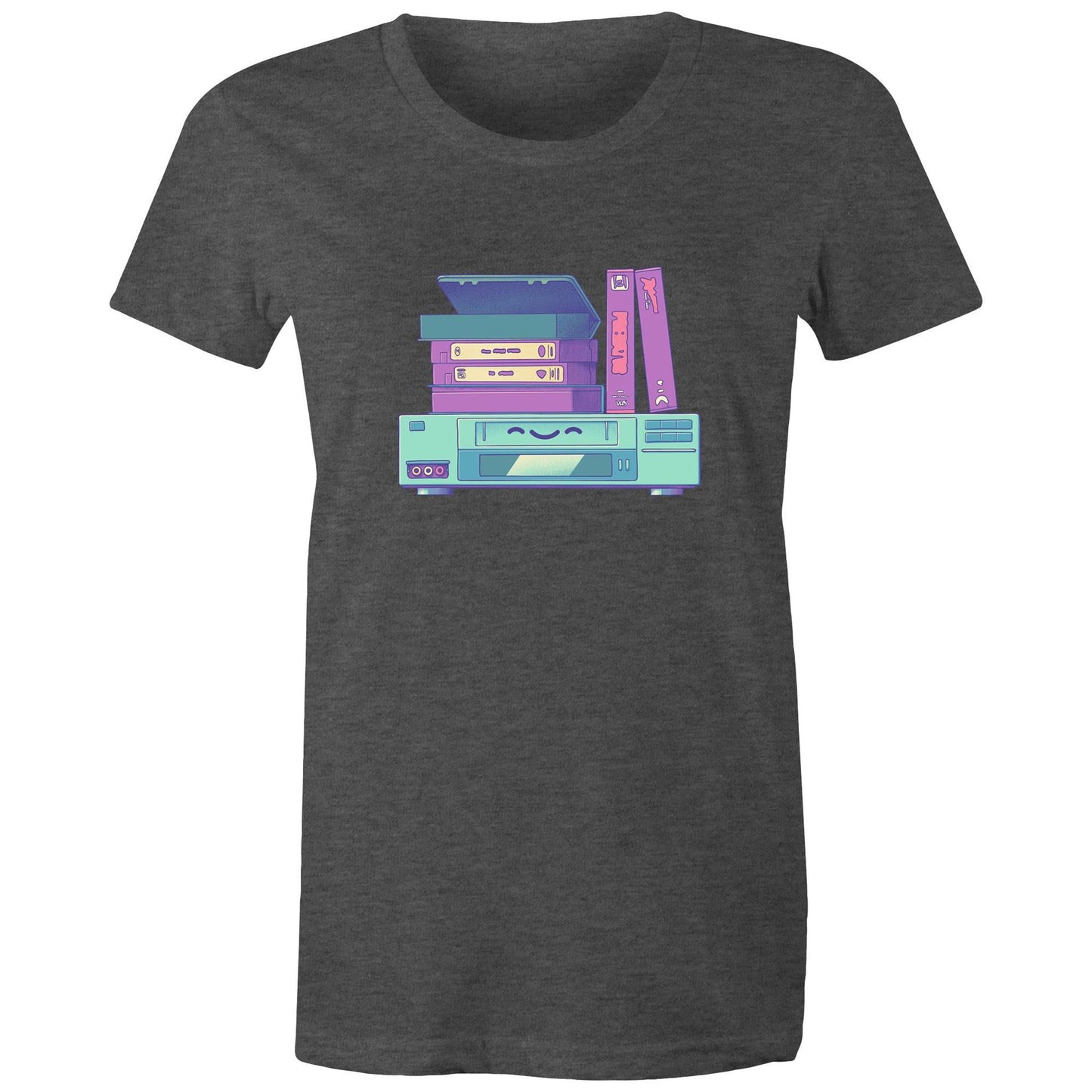Get a Movie On - Women's Tee