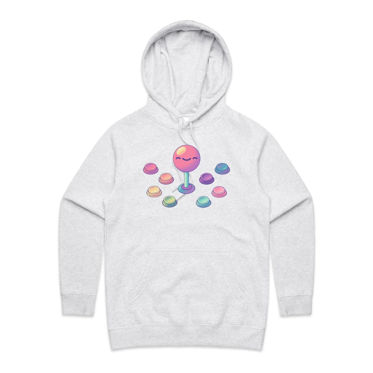 Be Arcade, Be Very Arcade - Women's Hoodie