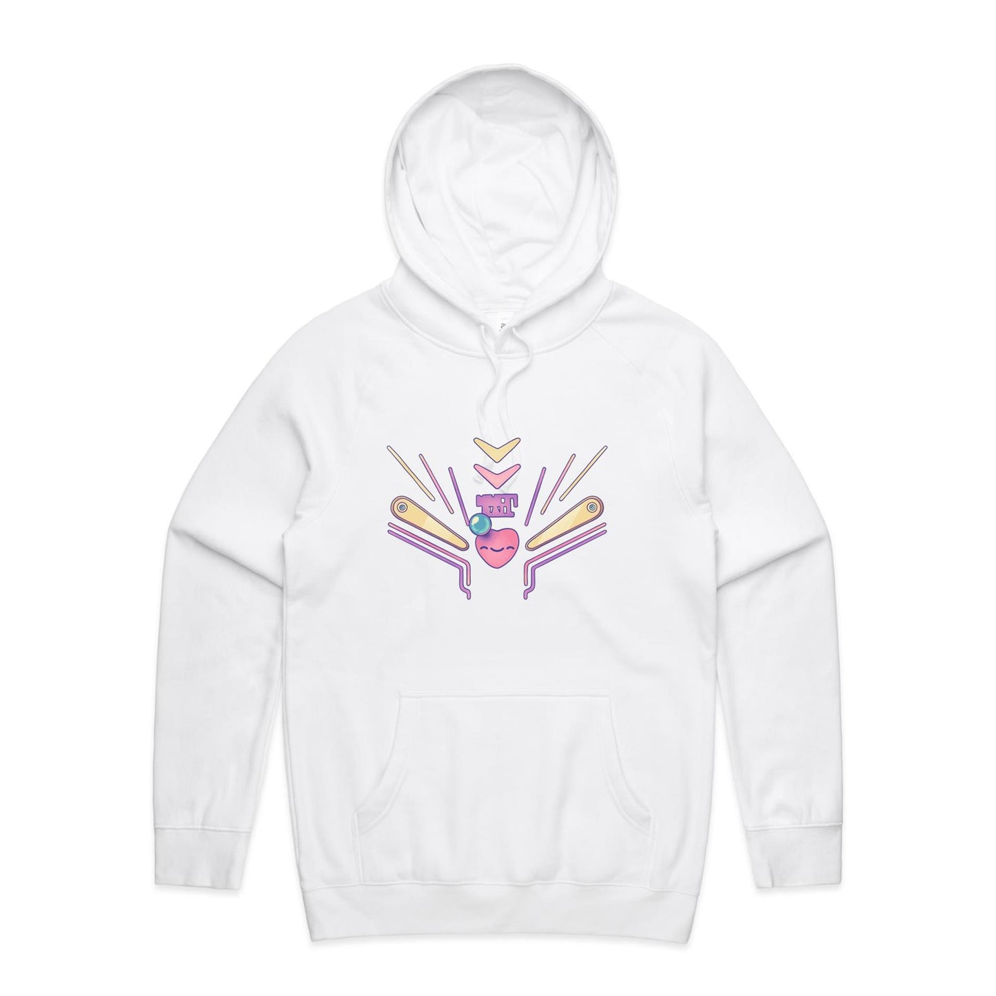 By the Pin of your Teeth - Unisex Hoodie