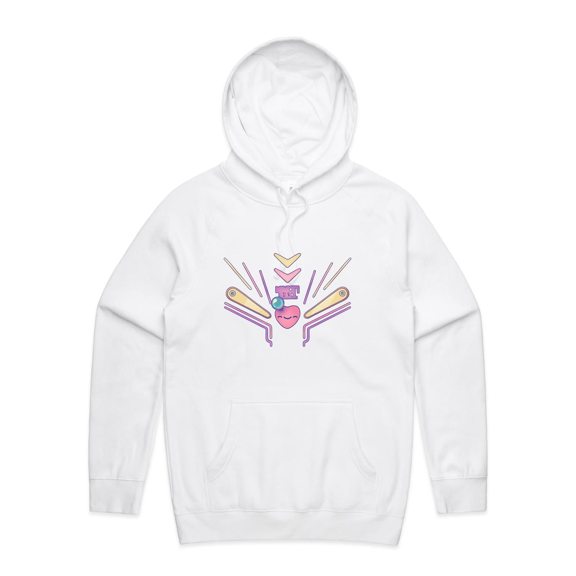 By the Pin of your Teeth - Unisex Hoodie- Cool Graphic T-Shirts- Retro T-Shirts - Nostalgia Threads
