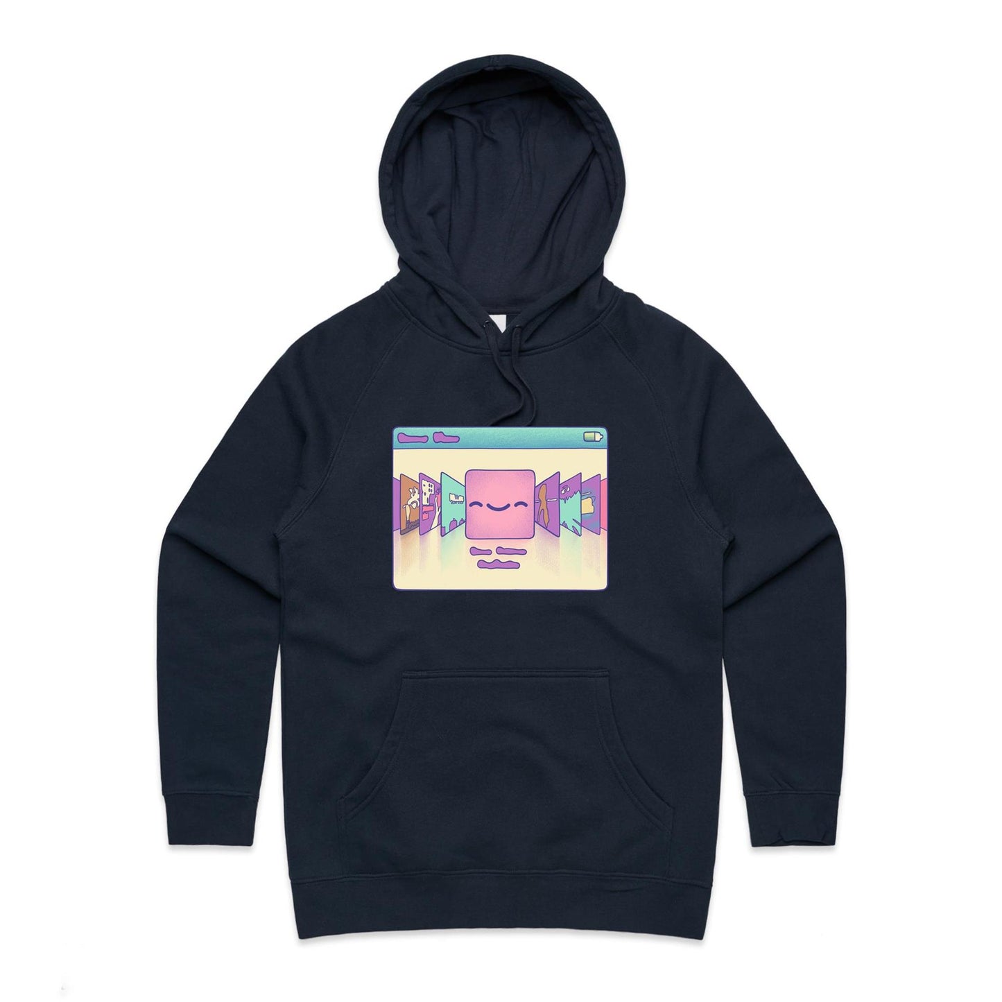 Face the Music - Women's Hoodie
