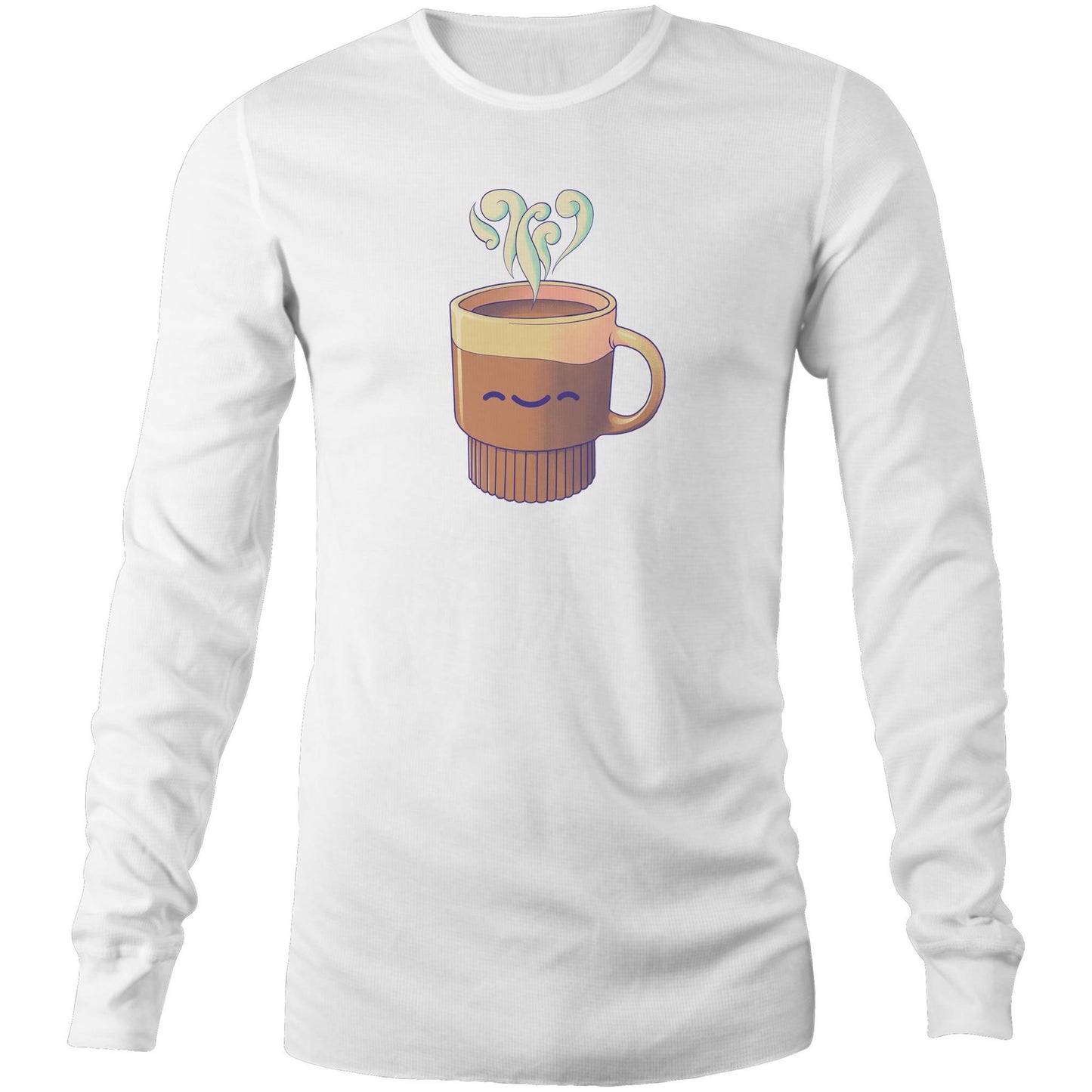 Recreational Mug Use - Men's Long Sleeve Tee