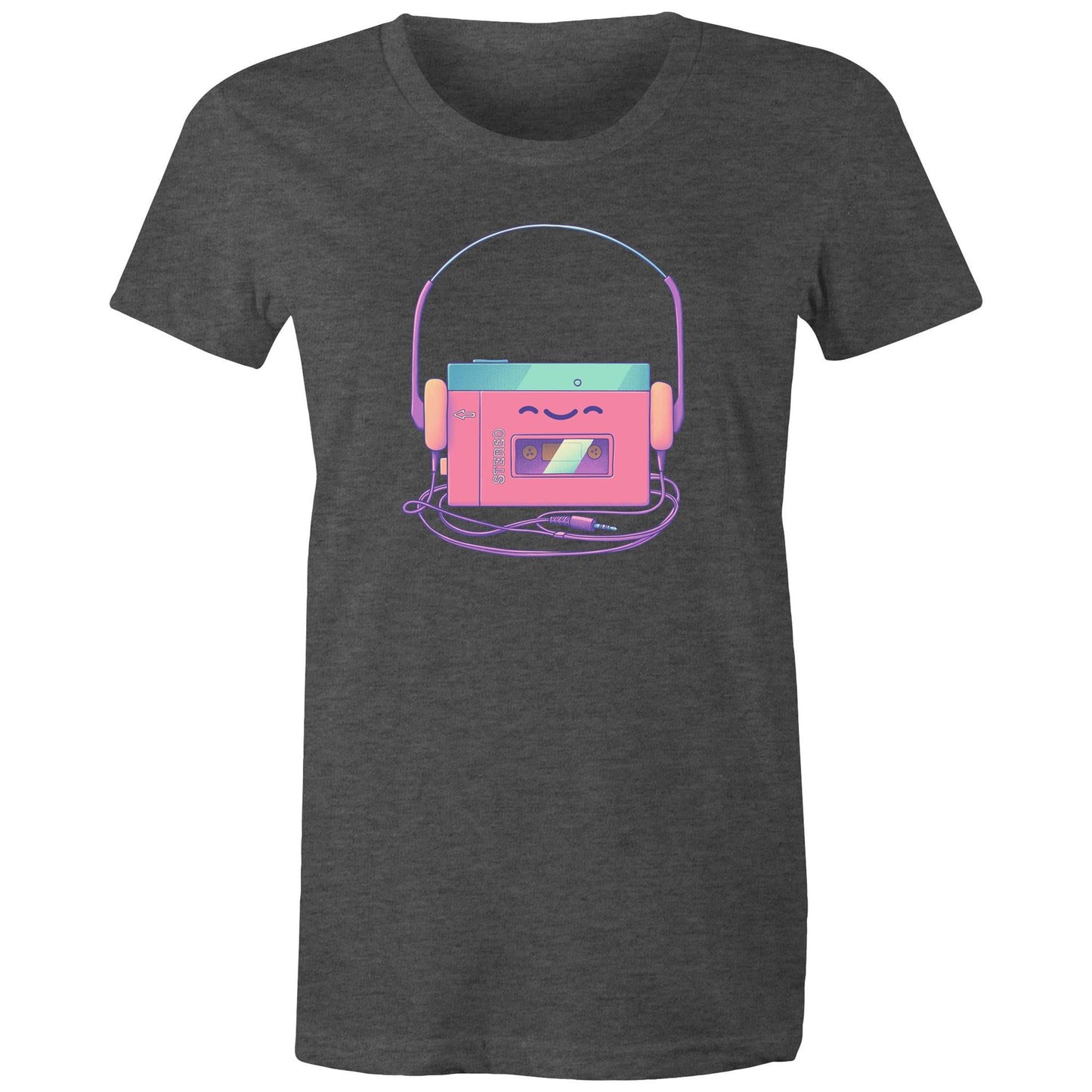 Walk it up to Experience - Women's Tee
