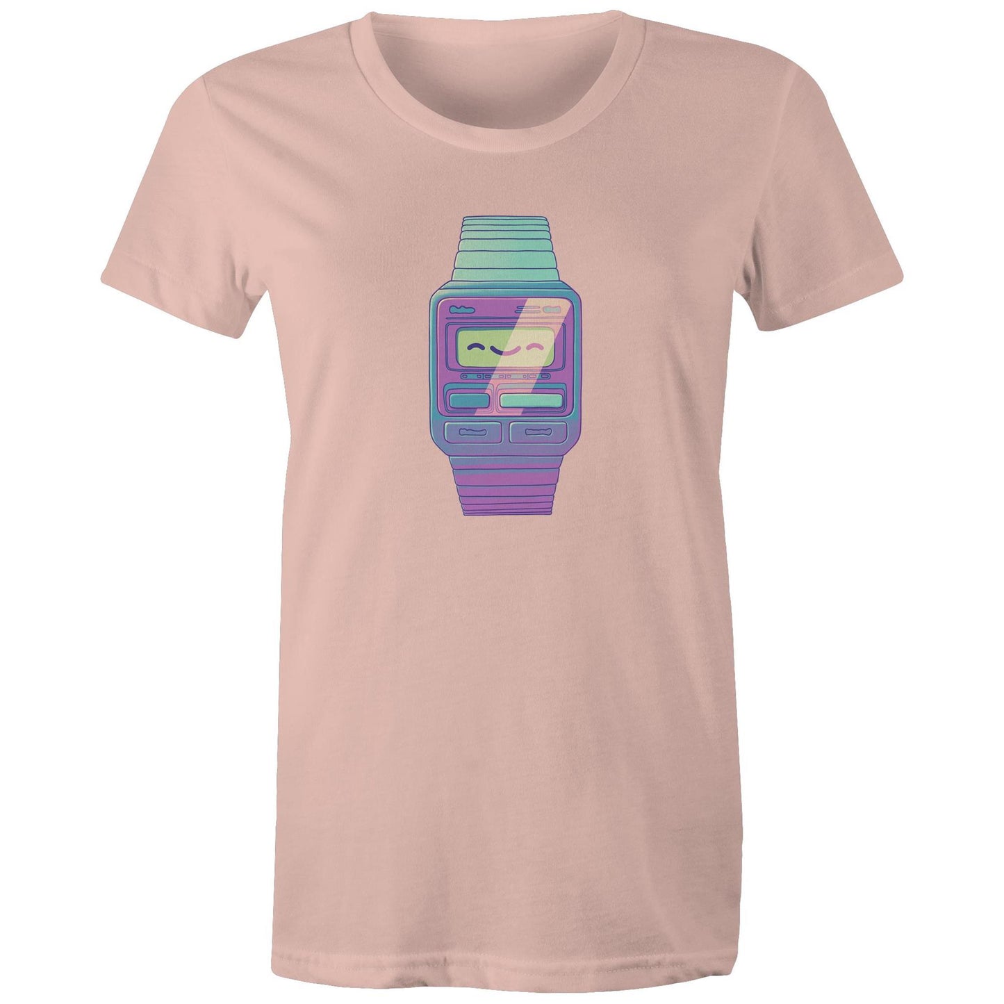 Optimus Time - Women's Tee