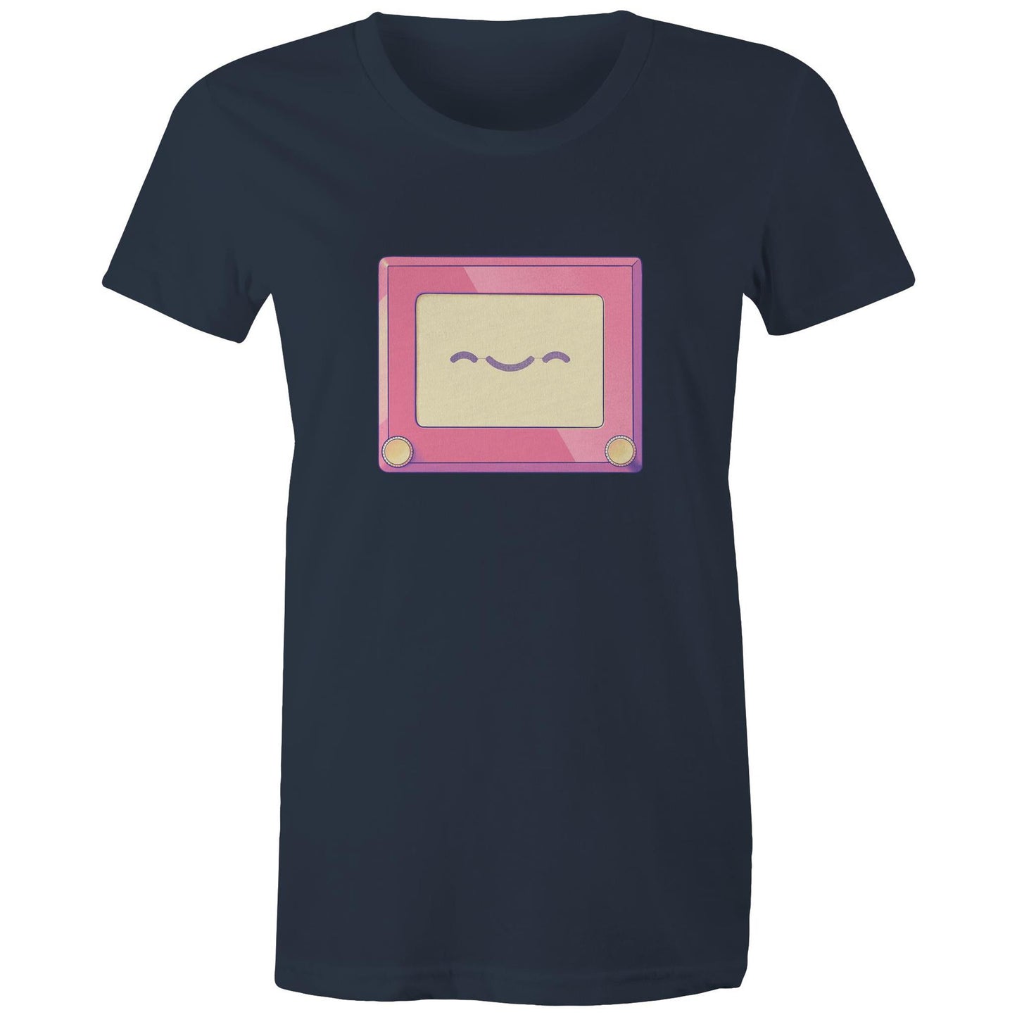 The Home Sketch - Women's Tee