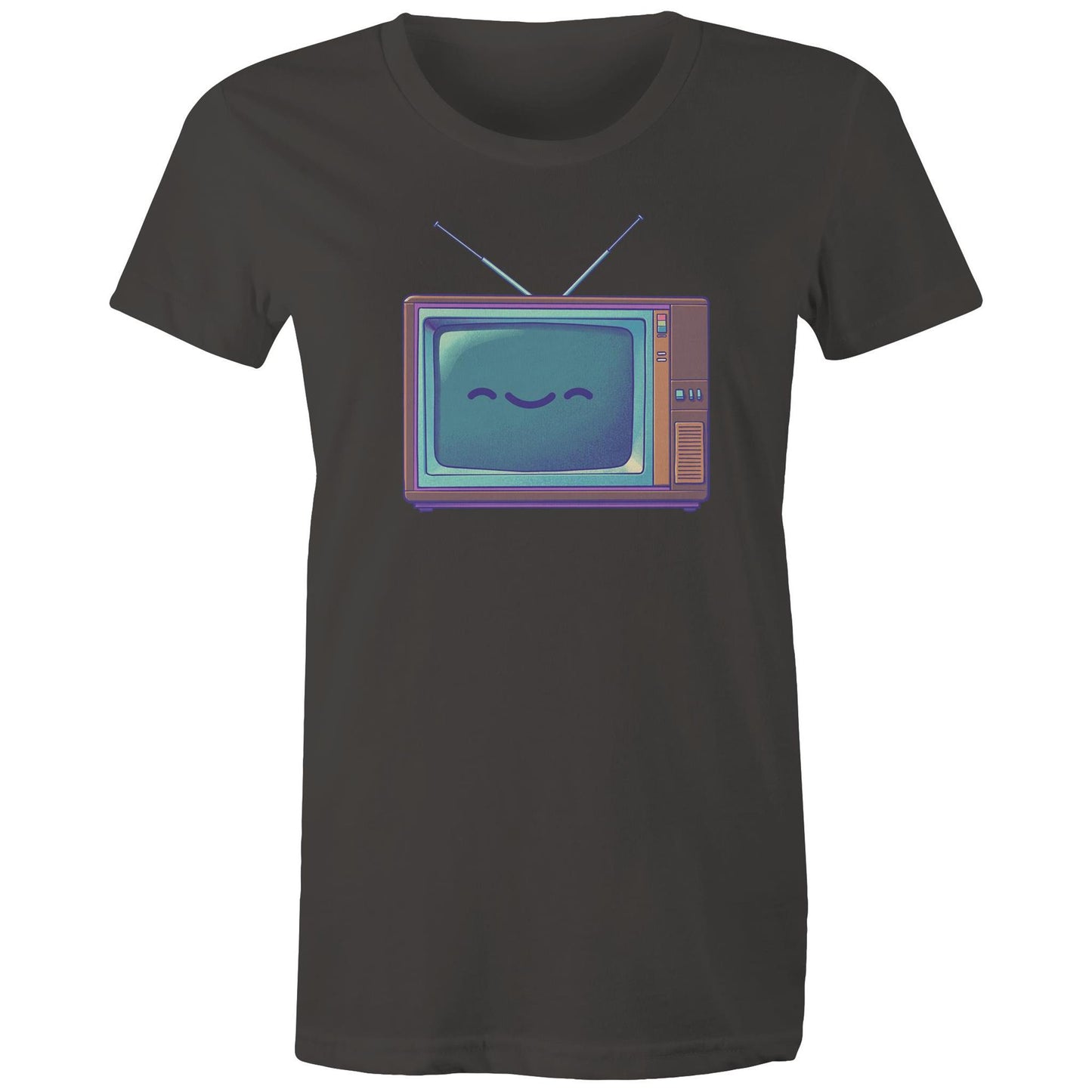 Screen Better Days - Women's Tee