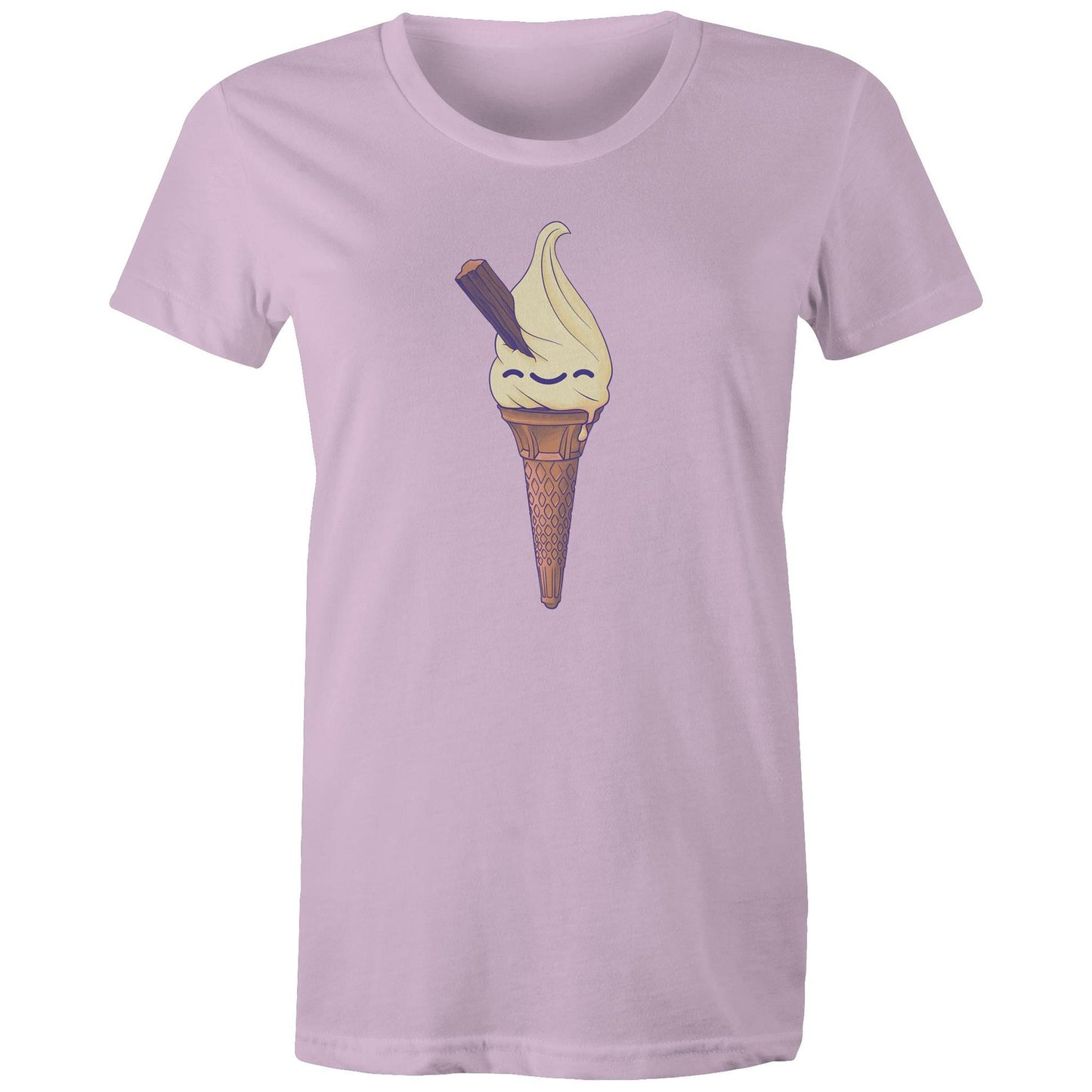 Hold the Cone - Women's Tee
