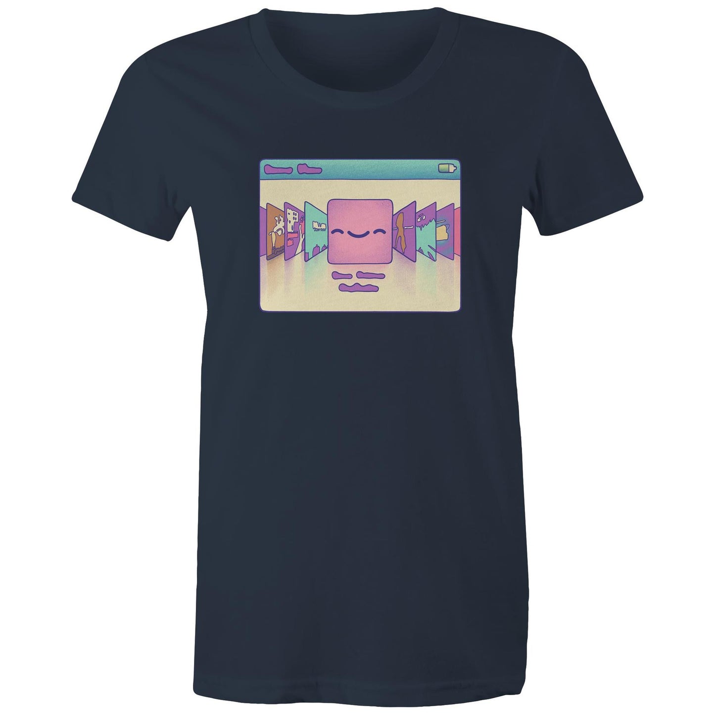 Face the Music - Women's Tee